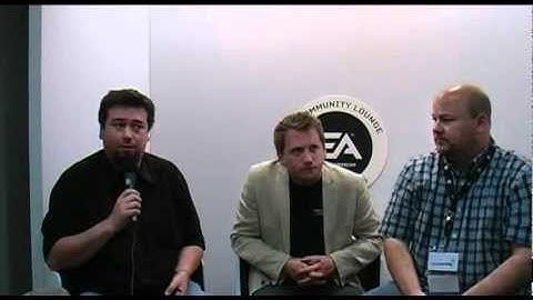 Gamescom 2010 Videoblog  Need for Speed World Interview