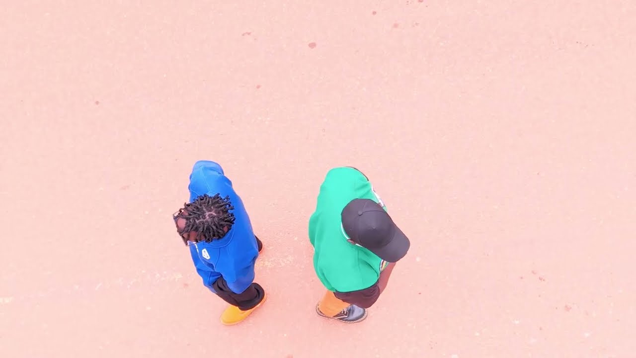 BRAVO KISS~WINNER (Official Visualizer)