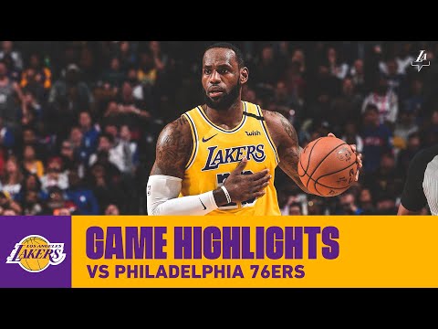 HIGHLIGHTS | LeBron James Becomes the No. 3 NBA All-Time Leading Scorer