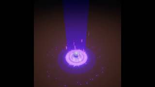 Teleport Unity VFX