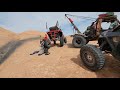 Helping Recover a SXS on Hells Revenge