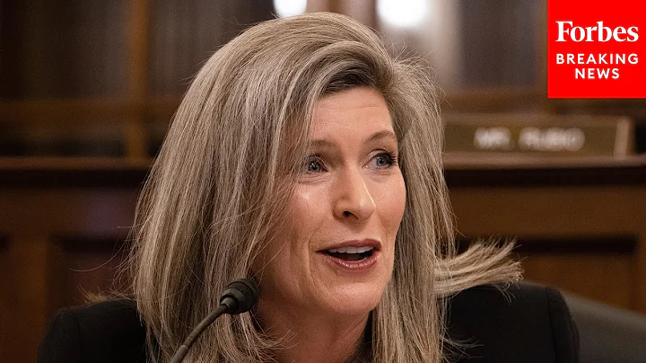 Joni Ernst Celebrates Iowa Farmers And Pork Producers