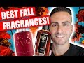Top 10 Fall Niche Fragrances for 2019! + GIVEAWAY!