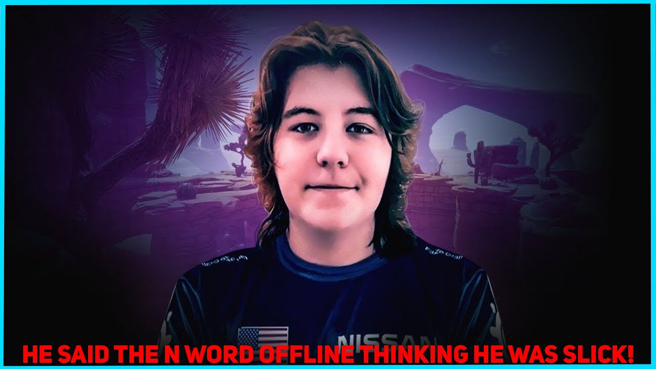 Faze Dubs Says The N Word And Gets Banned FROM FAZE CLAN!