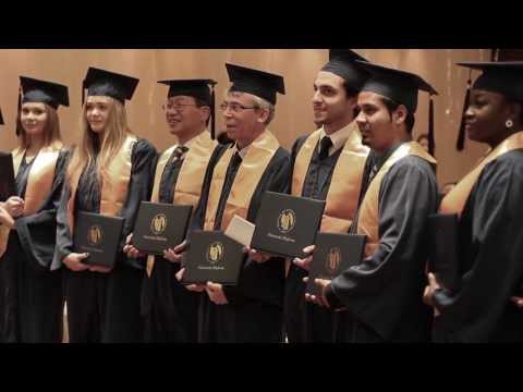 Graduation Ceremony Geneva Business School 11th Oct. 2013