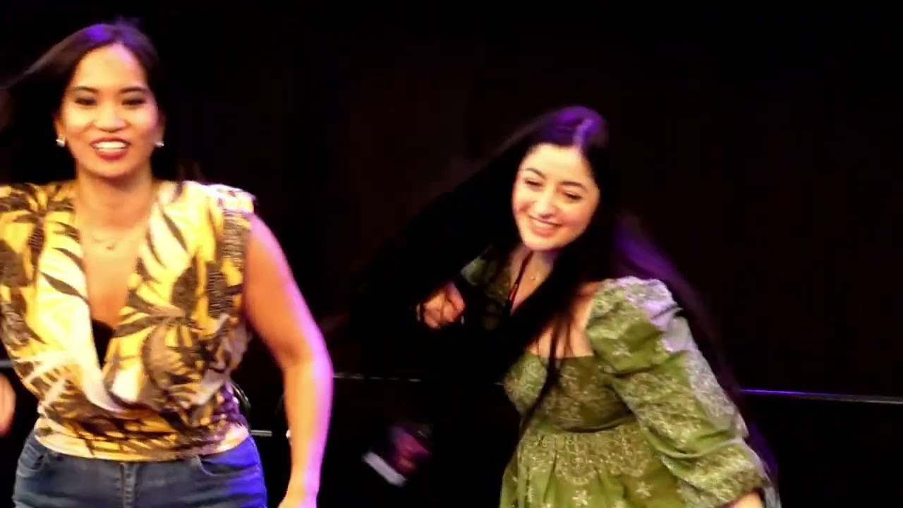 Strasbourg Start To Play 2022 Dina Conquerax Kayane Venus is Naive Dansent