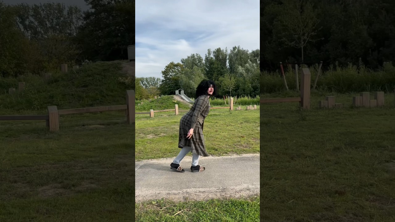 Wanneer chicks hun rug breken voor boys 😂 