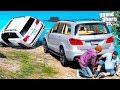 РЕАЛЬНАЯ ЖИЗНЬ В GTA 5 - ПРОВЕРКА ПРОХОДИМОСТИ КРУЗАКА ЗАКОНЧИЛАСЬ ДТП. САЙМОН В БОЛЬНИЦЕ! 🌊ВОТЕР