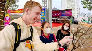 Decorating my house in Vietnam for Tet 🇻🇳