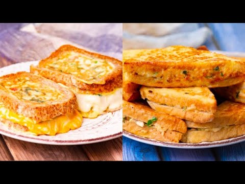 Video: Hoe Maak Je Eenvoudige En Goedkope Sandwiches?