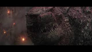 Mechagodzilla kills Godzilla (Alternate Ending idea)