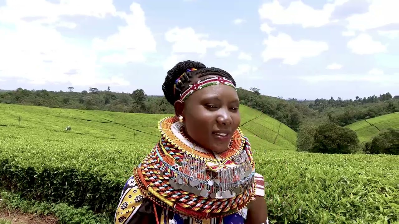 Jecinta Ng'olea-Kamina(official music video)