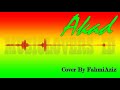 Akad cover by fahmi aziz reggae
