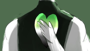 My Part of a Canceled Aromantic Multi Animator Project (Aromantic Moodboard)