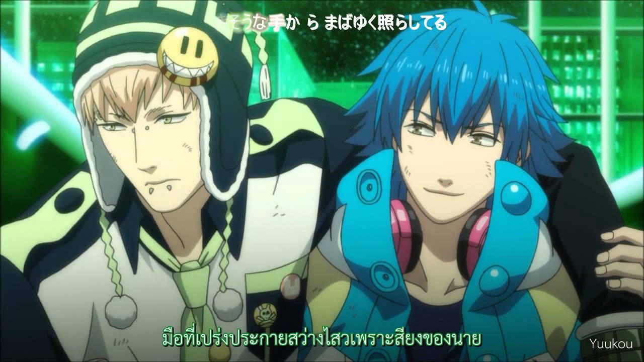 [Thai-sub] DRAMAtical Murder Ending 3 (FELT)