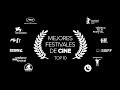 Mejores festivales de cine