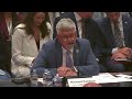 Rep. Scott questions Undersecretary Fordyce at House Agriculture Committee Hearing