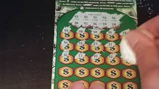 Nice win!Chasing $5,000,000.00 lucky 7's!NJ LOTTERY