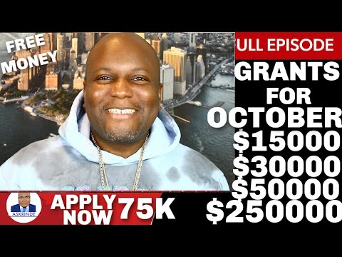 Grants for Month