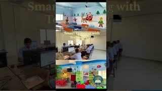 Aisa School Dekha Hai? 😳 Future Ready Classrooms + Smart Labs 🚀 | Admissions Open #shorts #school