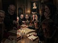 The Queen Who Poisoned Her Own Family#queen #viralshorts