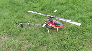 trex 500 rc heli