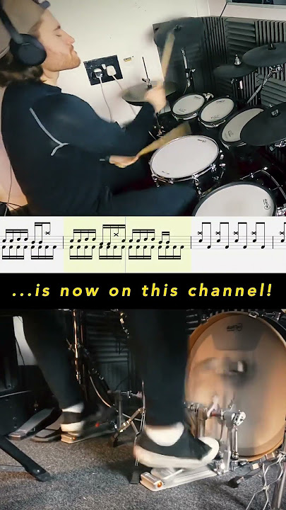 Bat Country - Avenged Sevenfold | Drum Cover w/Sheet Music | #drums #avengedsevenfold