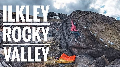 Psychi Ambassador Sam Mawson - Ilkley Rocky Valley