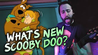 What's New Scooby Doo?  (Cover by Jonathan Young & Caleb Hyles)