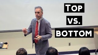 Top vs Bottom of the Dominance Hierarchy | Jordan Peterson
