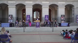 Young heroes honored for calling 911, saving lives