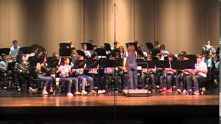 Lopez Middle School Honors Band Houston Trip 2015 Part 2