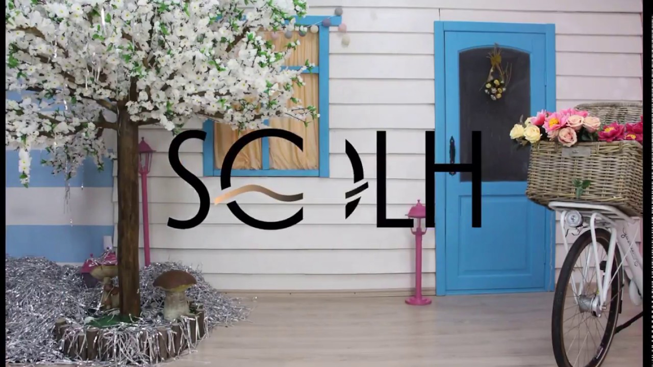 SOLH - целый мир для вдохновения!
