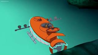 Scooby Submarine