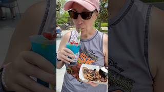 NEW!!! GRAB-N-GOOF Food Booth at Epcot!! | CommuniCore Plaza! | #ecpottreats #epcotfood #disneyfood