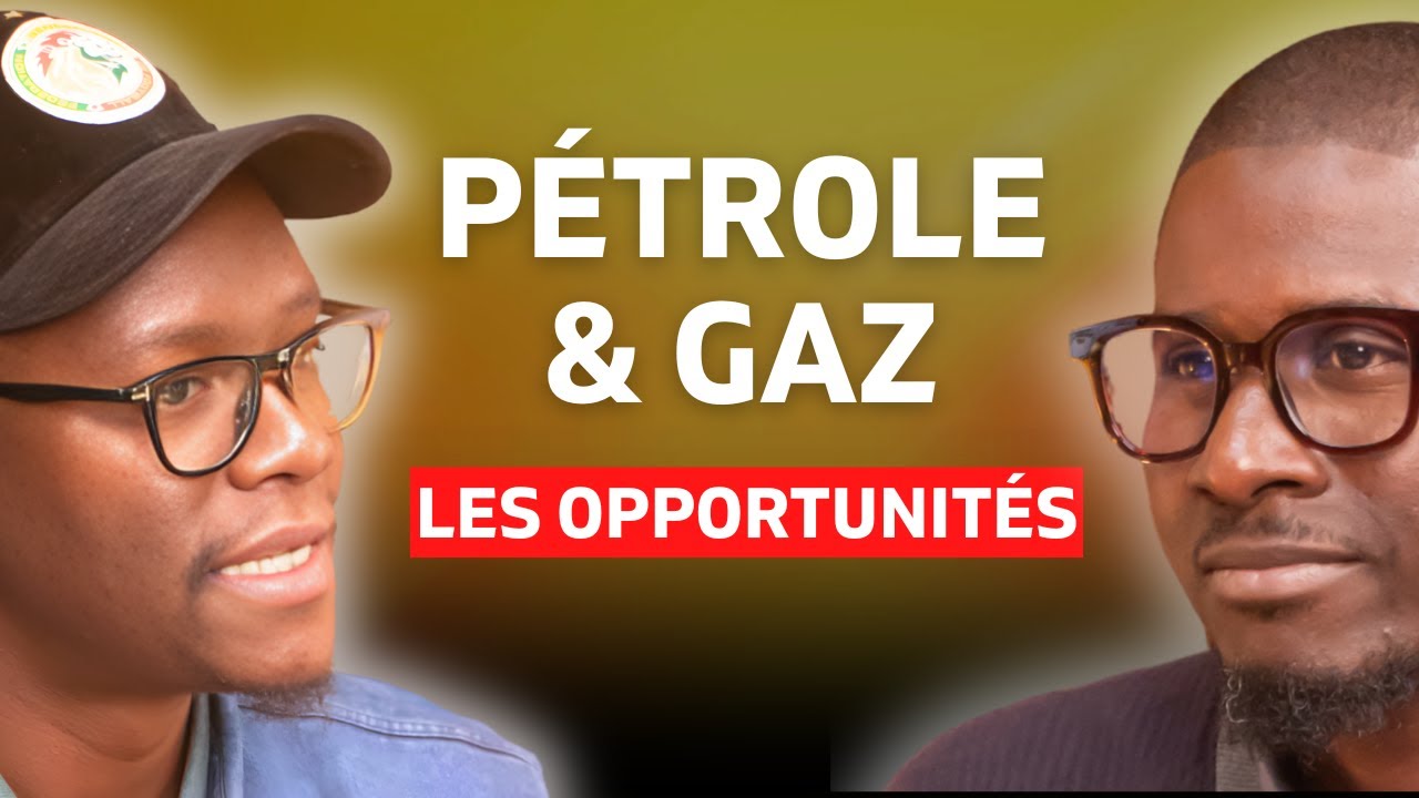 PÉTROLE & GAZ : Cet EXPERT Gagne 200.000 Fcfa / Heure, Il partage TOUS les SECRETS | Mapathé SOW