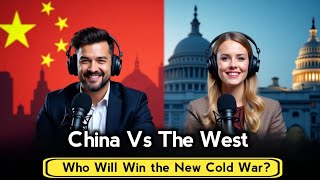 China Vs The West: Who Will Win The New Cold War? | Learn English With Podcast | The English Globe screenshot 2
