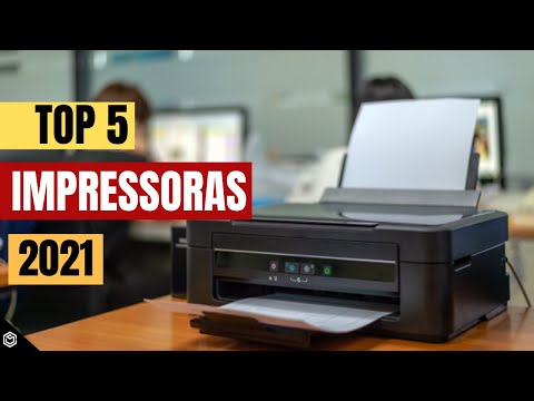 Vídeo: Impressoras A Jato De Tinta A3: Impressoras Fotográficas Coloridas E Impressoras Em Preto E Branco, Análise Dos Melhores Modelos
