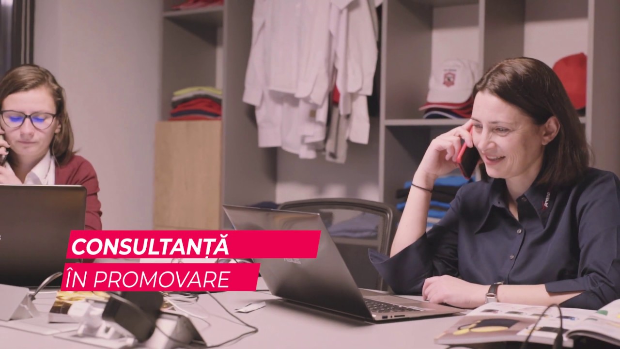 Invitatie la Showroom Promotop Iasi