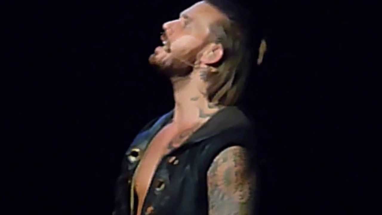 Robin des Bois - Si l'amour existe (final). 25 Janvier 2014 à Rouen.