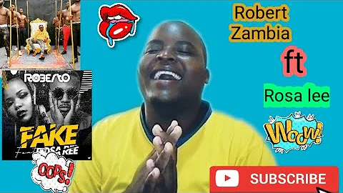 Roberto ft Rosa Rae fake(office video)#vlogmas