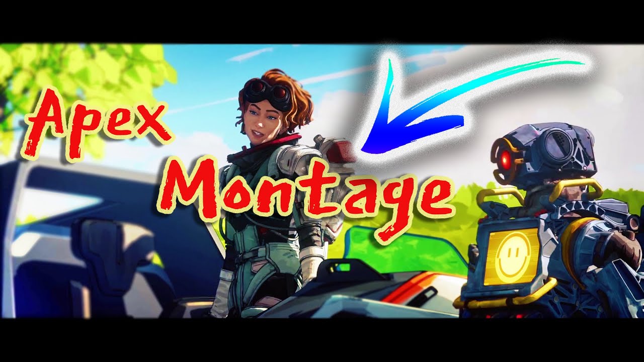 24kGoldn - Mood - Apex Legends - Montage