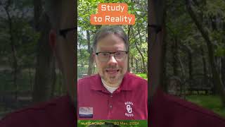 Study to Reality – McKee Moment