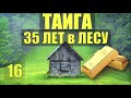 РАЗБОРКИ в СЕЛЕ ОСЕДЛАТЬ ДИКУЮ ЛОШАДЬ 35 ЛЕТ в ТАЙГЕ ПРОМЫСЕЛ СУДЬБА ИСТОРИИ из ЖИЗНИ в ЛЕСУ 16