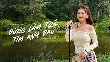 Thumbnail of ĐỪNG LÀM TRÁI TIM ANH ĐAU - SƠN TÙNG M-TP | Dunghoangpham Cover - Rồi ngày ấy cuối cùng đã tìm đến