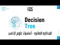 المحاضره العاشرة  (Decision Tree)