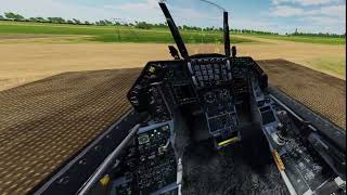 Jean Moulin is LIVE NOW DCS F16 Normandy Wolf Server Pimax VR