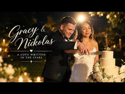 Gracy & Nickolas | A Love Written in the Stars
