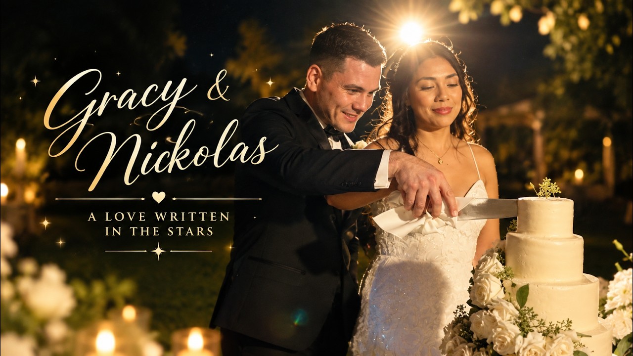 Wedding Video Editing sample by CutWise Studio