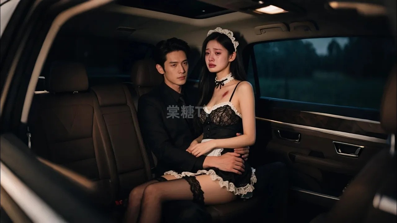 女孩代駕接到中藥霸總，被按在豪車後座第一次感受疼痛，他卻細細品味她的甜蜜，誰知霸總竟是女孩18歲暗戀學長，倆人直接領證！#學長的初戀嬌妻#棠糖短劇